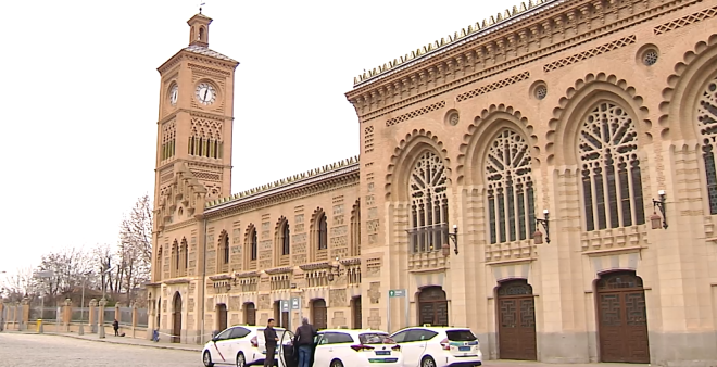 El Ayuntamiento de Toledo instará al ministerio para que haga mejoras en la estación de tren